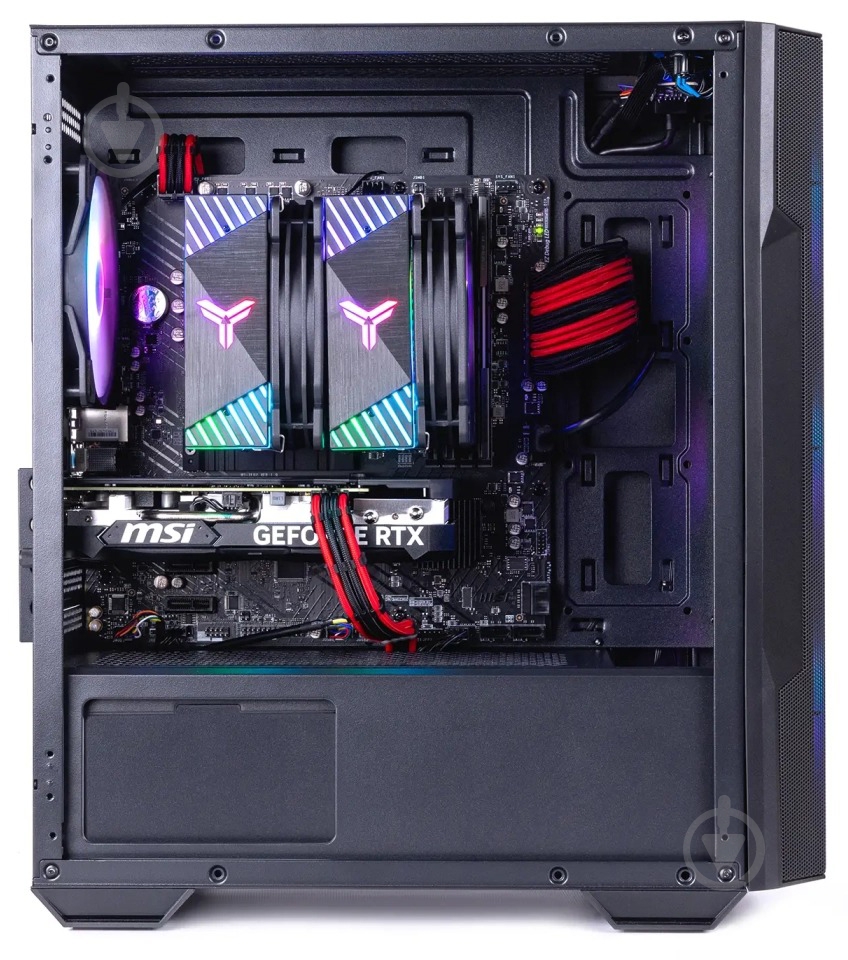 Компьютер Artline Gaming DRGN (DRGNv36) black - фото 7 Компьютер Artline Gaming DRGN (DRGNv36) black - фото 7