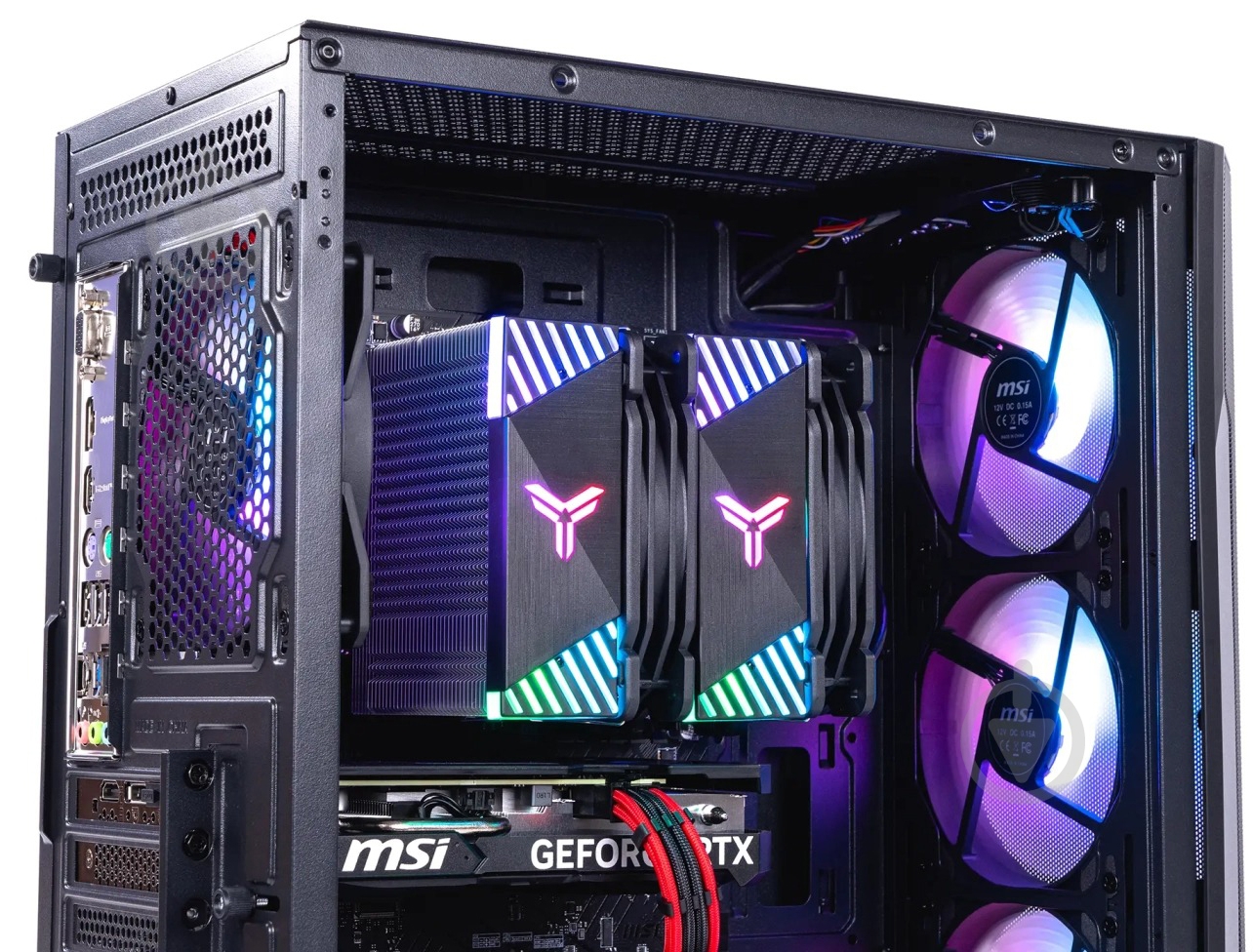 Компьютер Artline Gaming DRGN (DRGNv36) black - фото 9 Компьютер Artline Gaming DRGN (DRGNv36) black - фото 9
