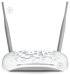 Роутер TP-LINK TD-W8968 - фото 1 Роутер TP-LINK TD-W8968 - фото 1