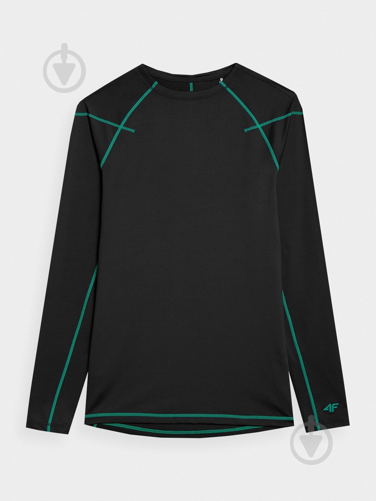 Термофутболка H4Z22-BIMP060G р.2XL чорний - фото 1 Термофутболка H4Z22-BIMP060G р.2XL чорний - фото 1