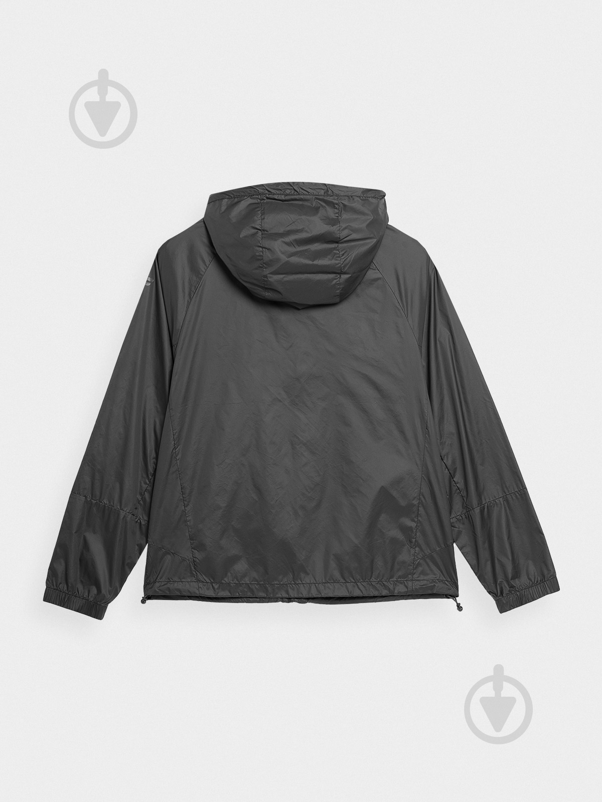 Вітрівка 4F 4FSS23TJACF015-20S р.XL чорний - фото 4