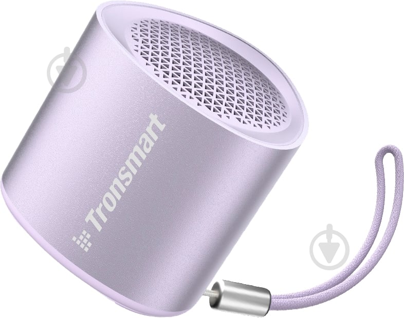 Акустическая система Tronsmart Nimo Mini Speaker 1.0 purple (985910) - фото 2