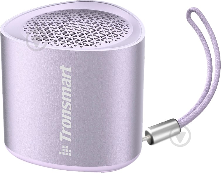 Акустическая система Tronsmart Nimo Mini Speaker 1.0 purple (985910) - фото 1