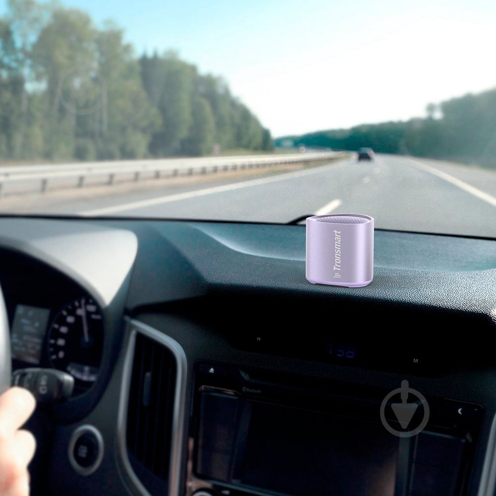 Акустическая система Tronsmart Nimo Mini Speaker 1.0 purple (985910) - фото 7