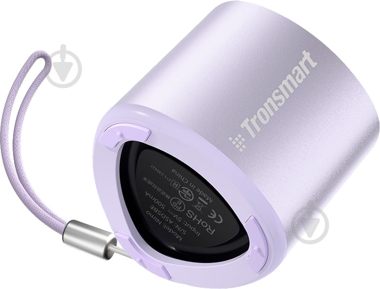 Акустическая система Tronsmart Nimo Mini Speaker 1.0 purple (985910) - фото 3