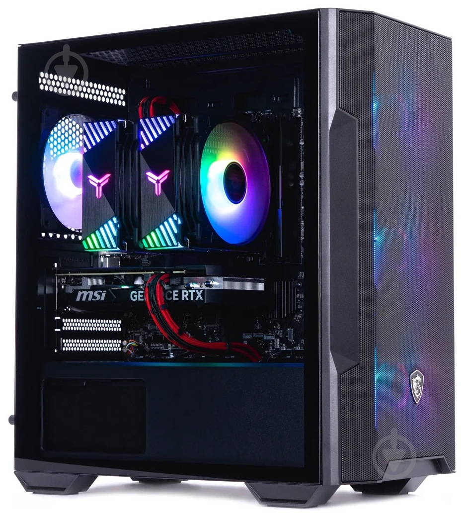 Компьютер Artline Gaming DRGN (DRGNv37) black - фото 12 Компьютер Artline Gaming DRGN (DRGNv37) black - фото 12