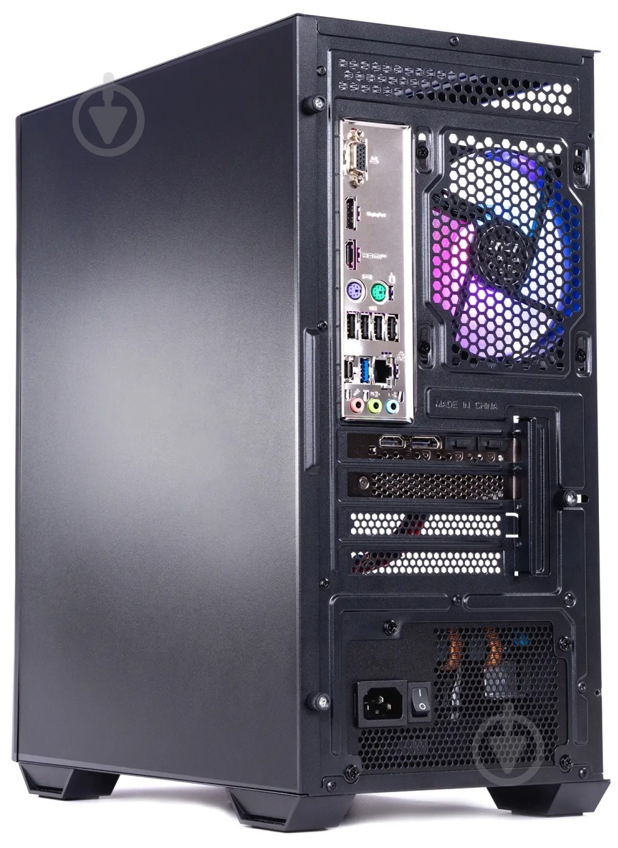 Компьютер Artline Gaming DRGN (DRGNv37) black - фото 3 Компьютер Artline Gaming DRGN (DRGNv37) black - фото 3