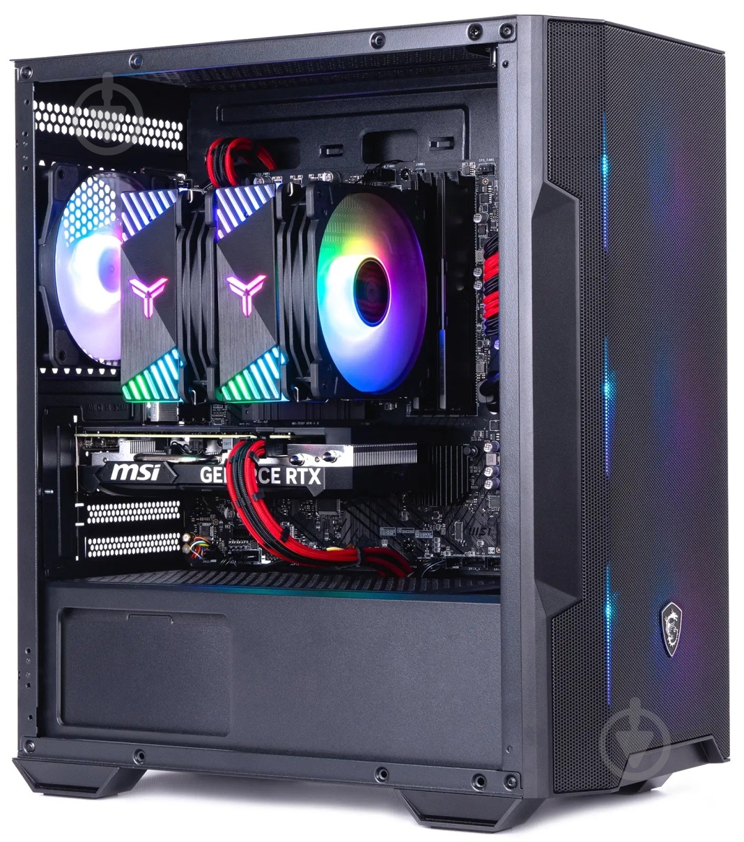 Компьютер Artline Gaming DRGN (DRGNv37) black - фото 4 Компьютер Artline Gaming DRGN (DRGNv37) black - фото 4