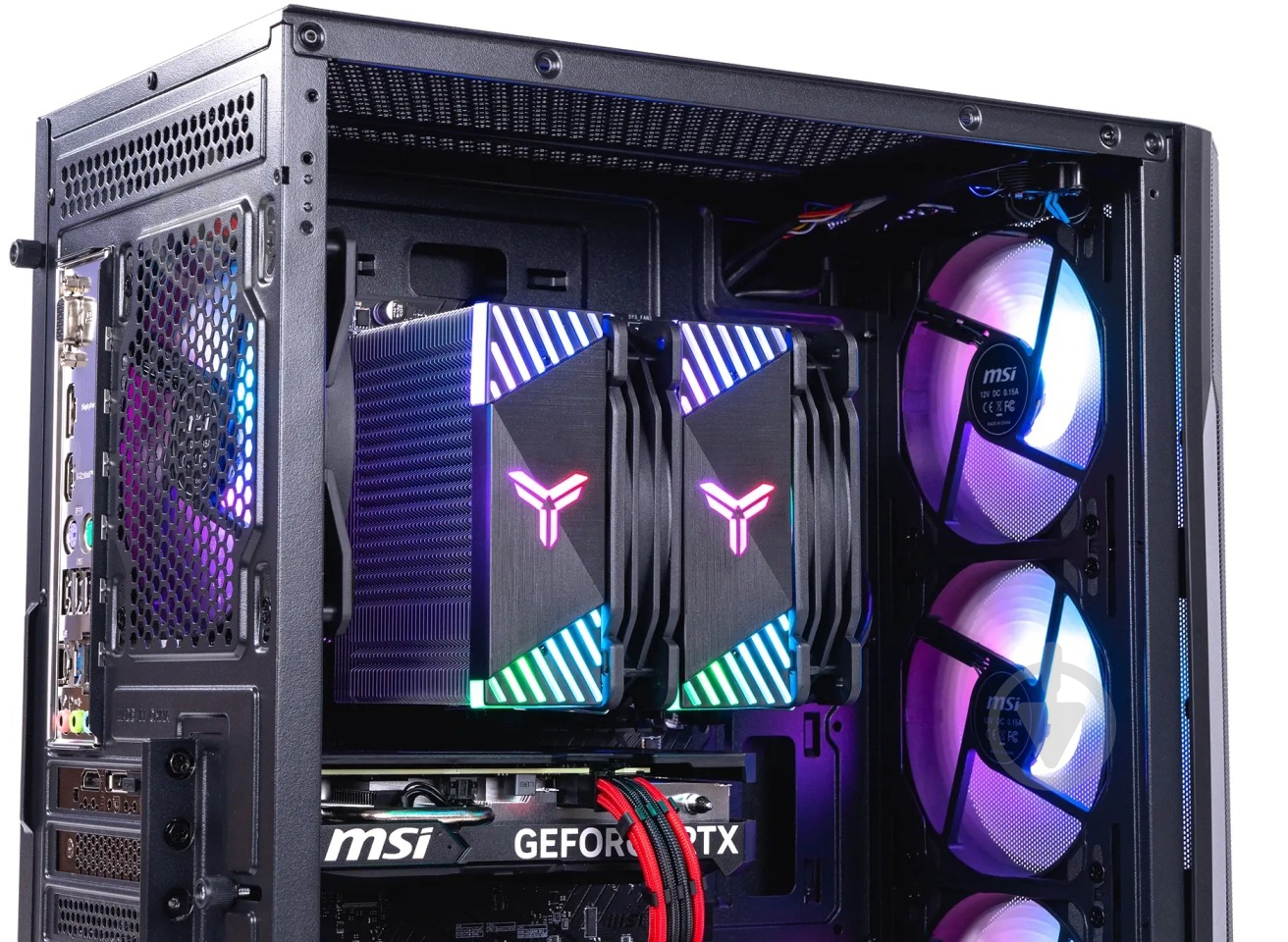 Компьютер Artline Gaming DRGN (DRGNv37) black - фото 9 Компьютер Artline Gaming DRGN (DRGNv37) black - фото 9