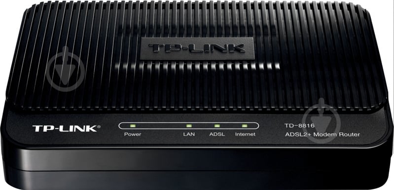 Роутер TP-LINK TD-8816 - фото 1