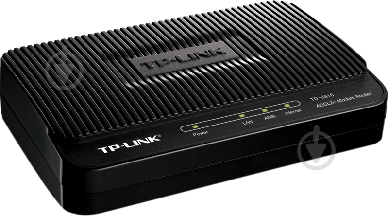 Роутер TP-LINK TD-8816 - фото 2