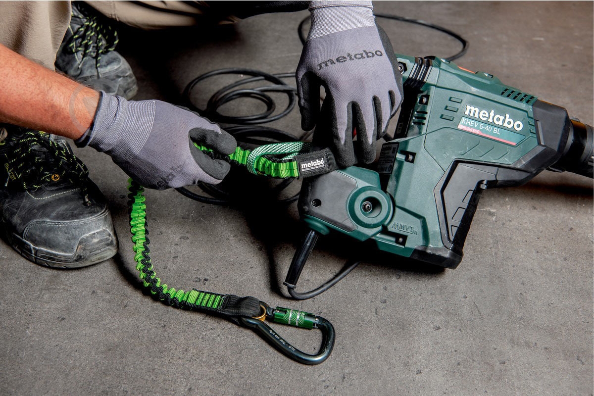 Пояс страховочный 130 см Metabo 628962000 - фото 2