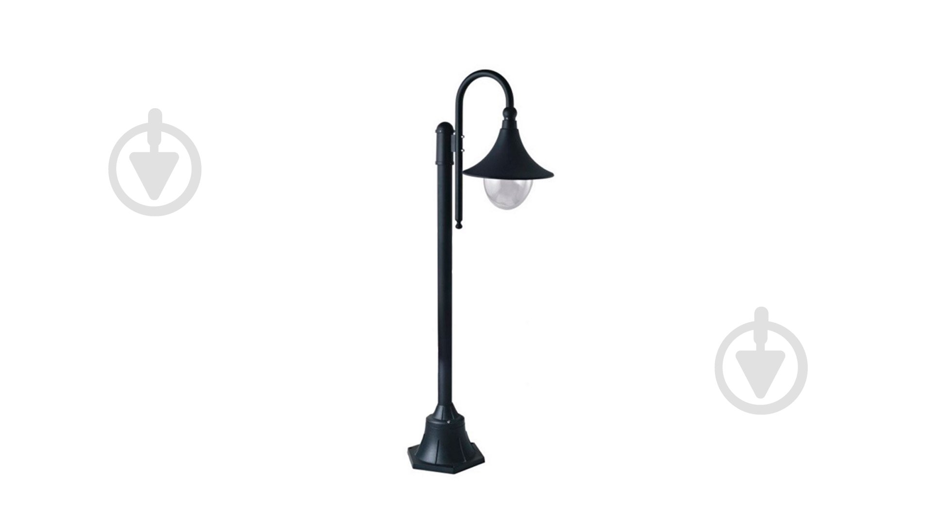 Фонарный столб Blitz E27 60 Вт IP44 черный 9200-61 - фото 1 Фонарный столб Blitz E27 60 Вт IP44 черный 9200-61 - фото 1