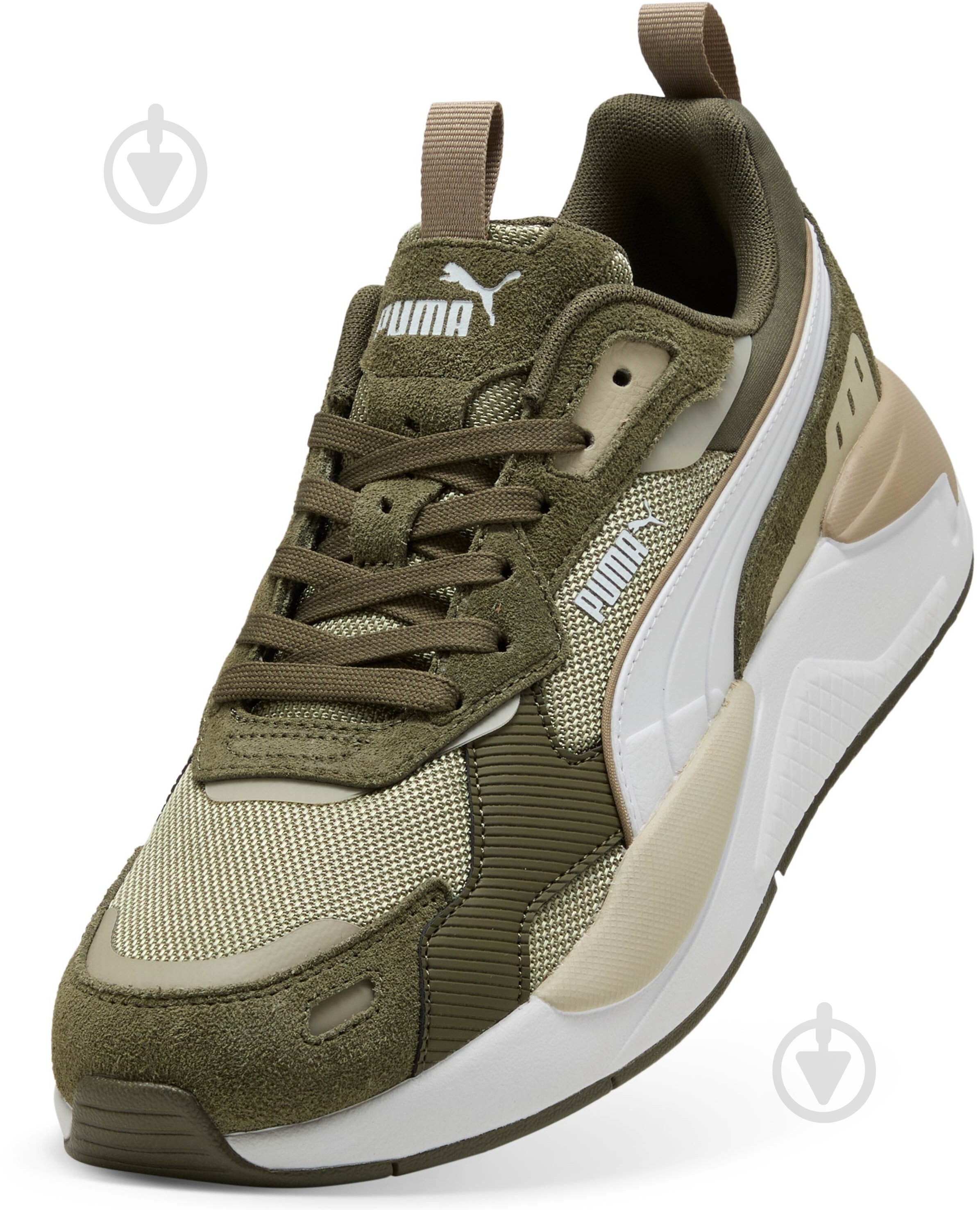 Кроссовки мужские Puma X-Ray 3 SD 39966808 р.44 хаки - фото 5 Кроссовки мужские Puma X-Ray 3 SD 39966808 р.44 хаки - фото 5