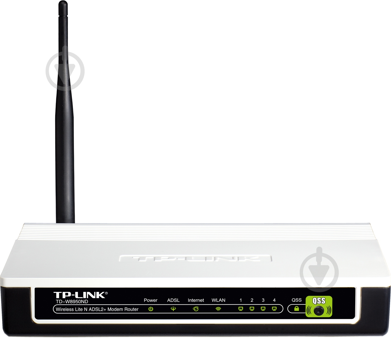 Wi-Fi-роутер TP-Link TD-W8950ND - фото 1 Wi-Fi-роутер TP-Link TD-W8950ND - фото 1