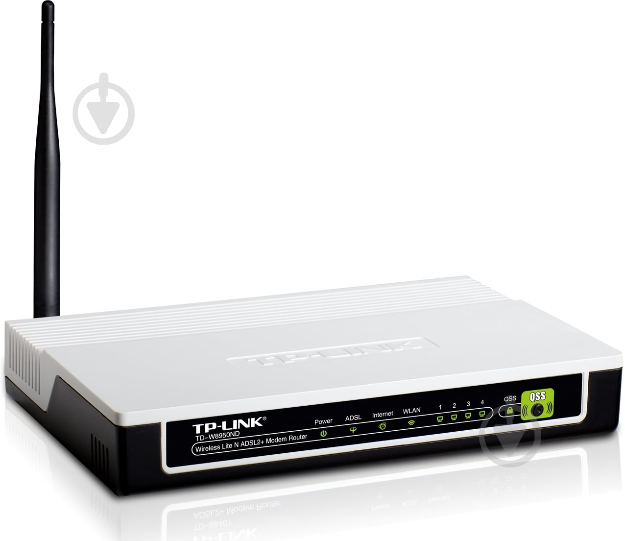 Wi-Fi-роутер TP-Link TD-W8950ND - фото 2 Wi-Fi-роутер TP-Link TD-W8950ND - фото 2