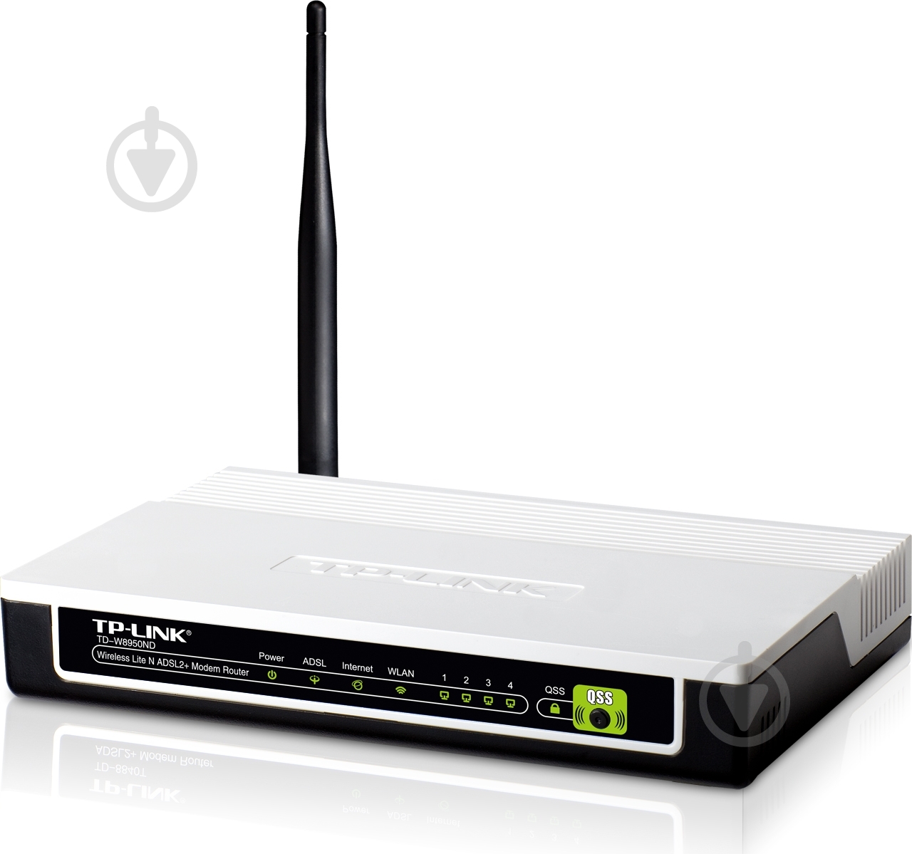 Wi-Fi-роутер TP-Link TD-W8950ND - фото 3 Wi-Fi-роутер TP-Link TD-W8950ND - фото 3