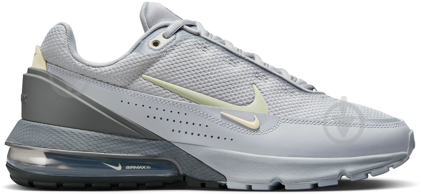 Кроссовки мужские демисезонные Nike AIR MAX PULSE HQ2573-004 р.41 серые - фото 1