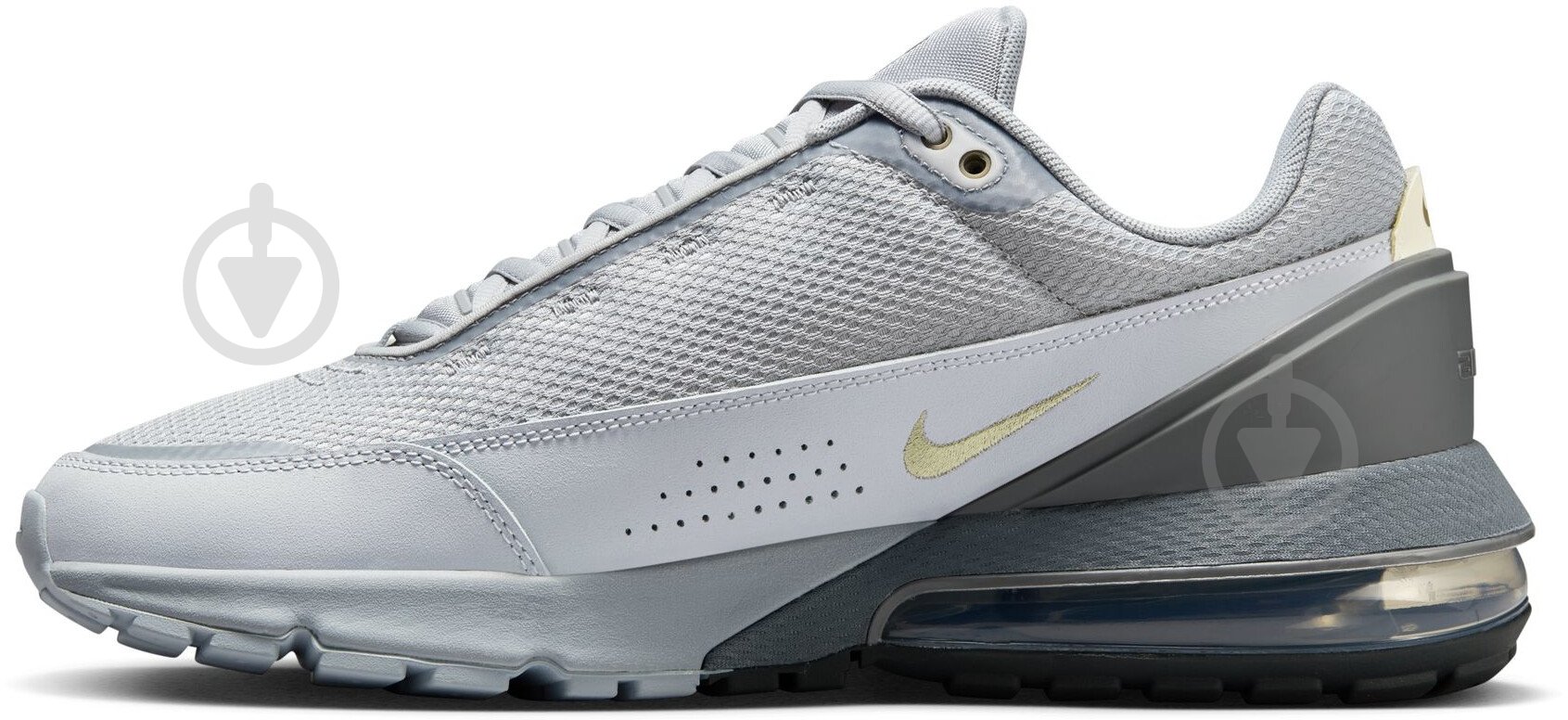 Кроссовки мужские демисезонные Nike AIR MAX PULSE HQ2573-004 р.41 серые - фото 4