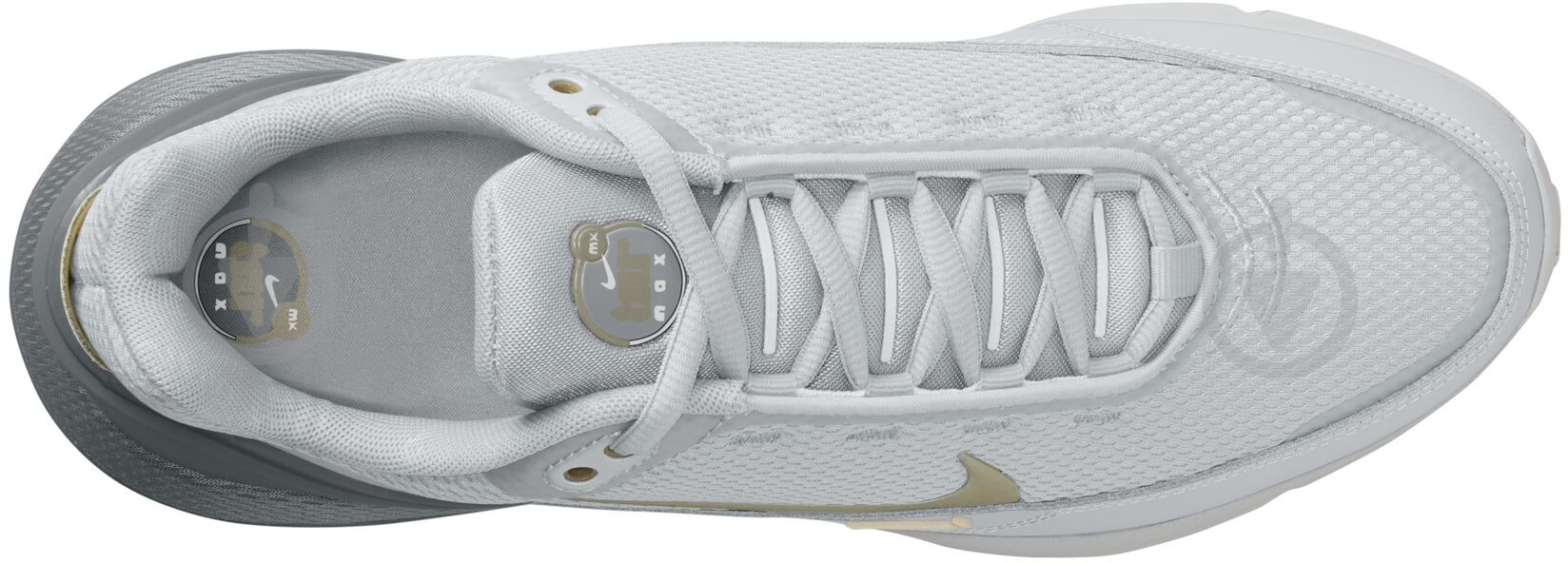 Кроссовки мужские демисезонные Nike AIR MAX PULSE HQ2573-004 р.41 серые - фото 9