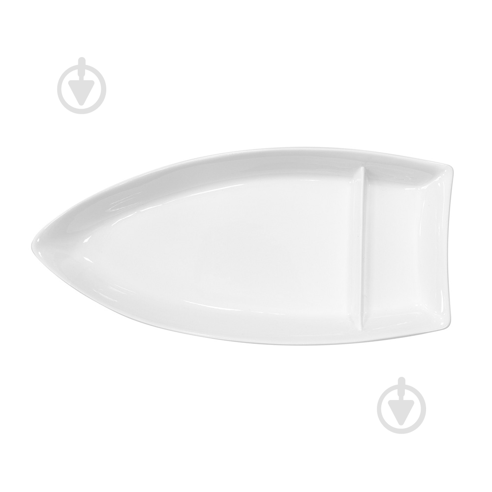 Блюдо Helfer Лодочка 34 см 21-04-214 - фото 2