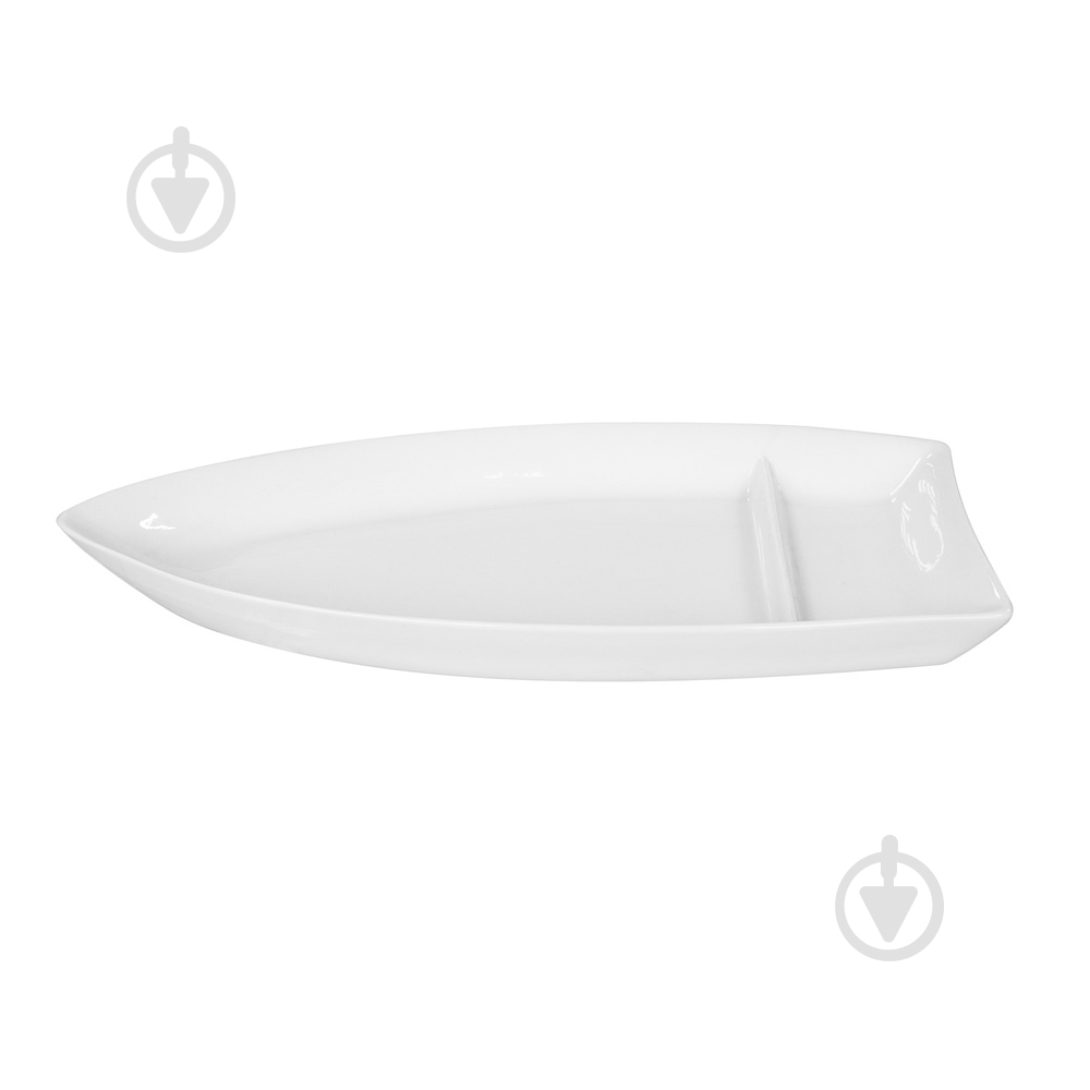 Блюдо Helfer Лодочка 34 см 21-04-214 - фото 1