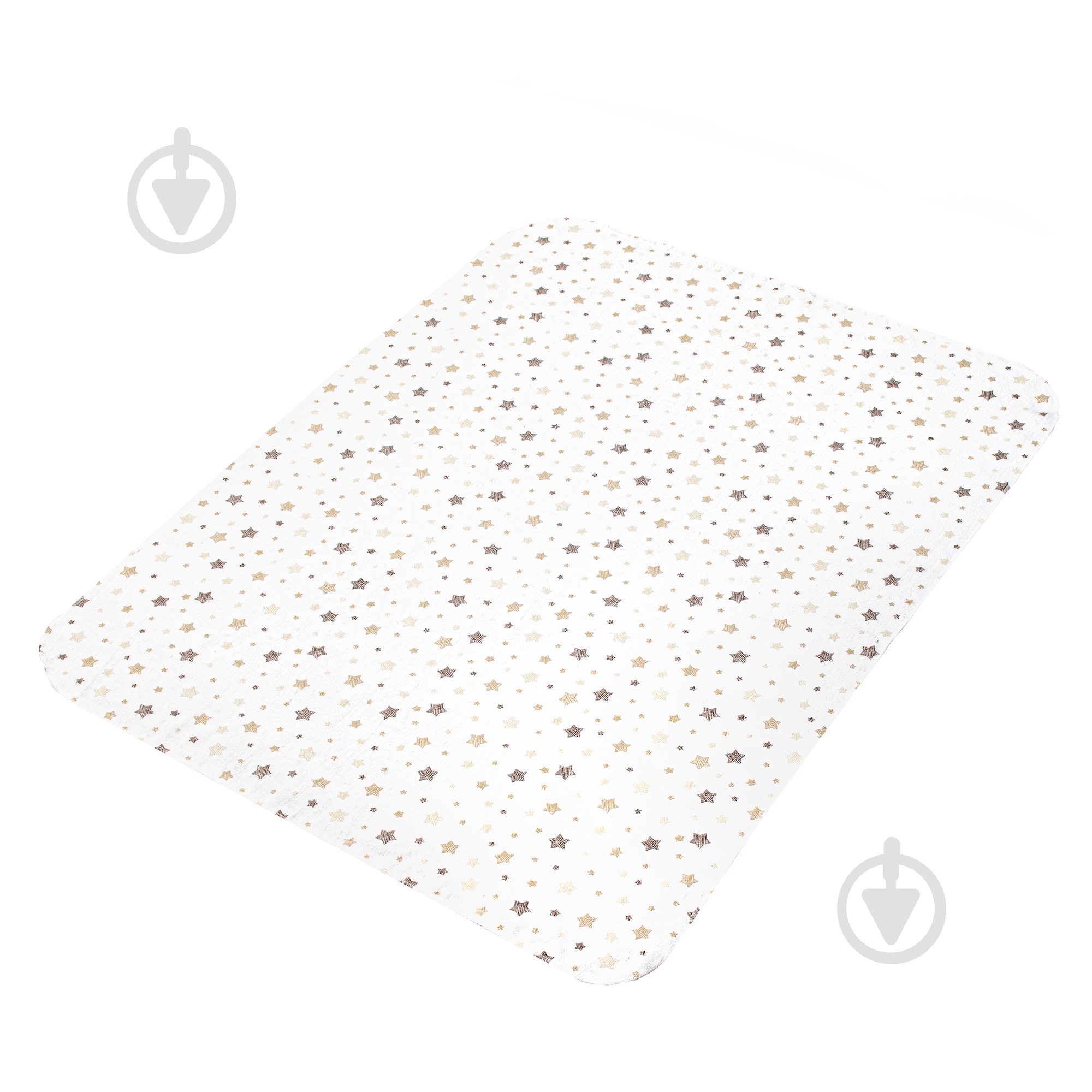 Пеленка фланелевая 80х100 см в ассортименте - фото 7