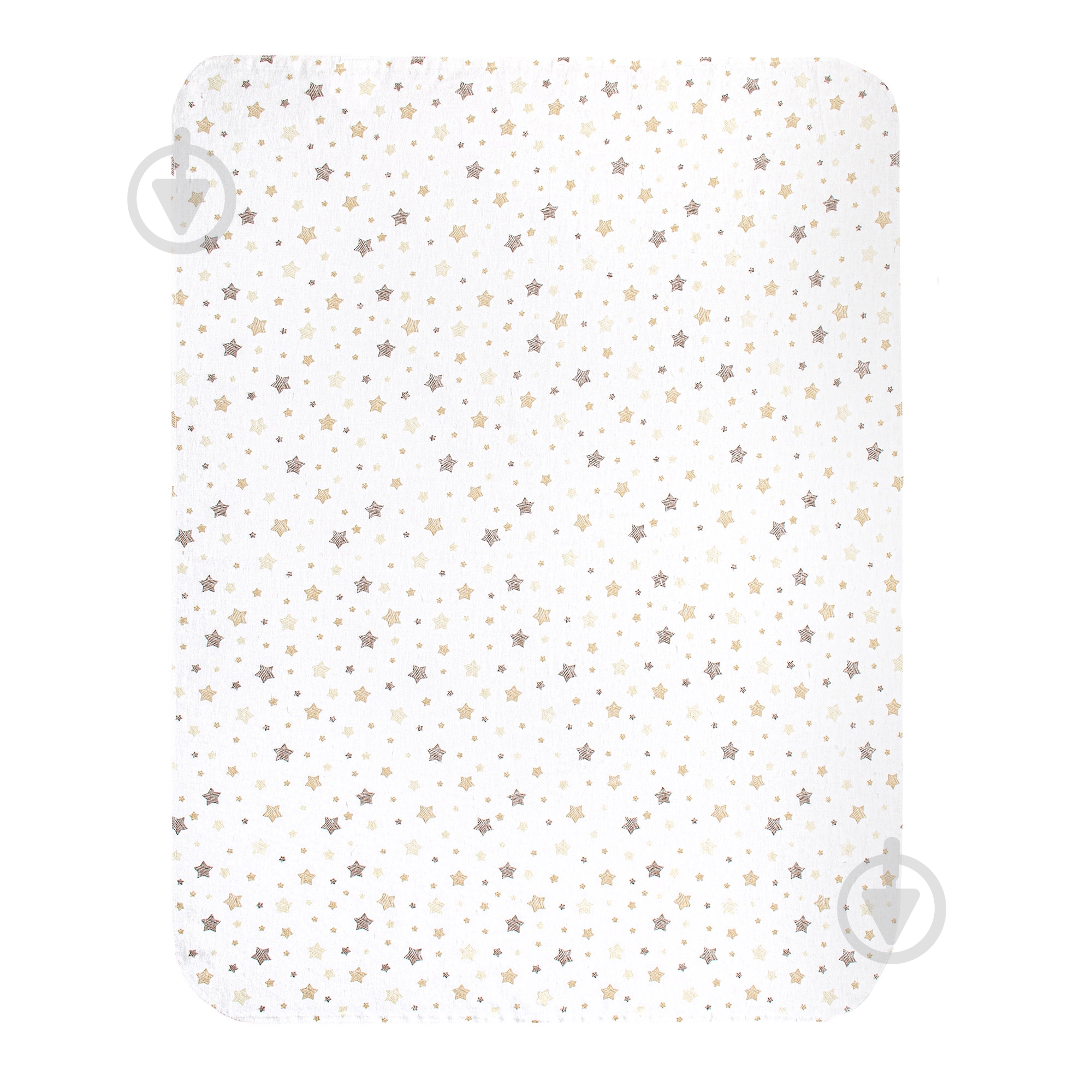 Пеленка фланелевая 80х100 см в ассортименте - фото 8