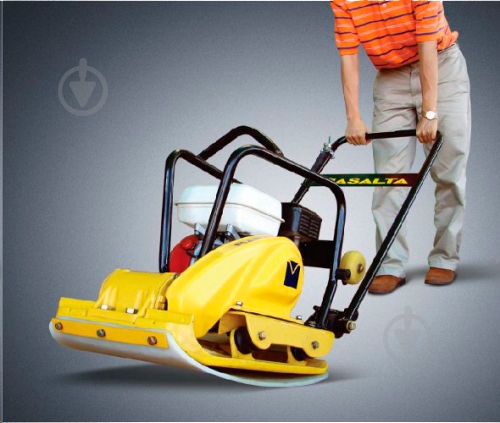 Masalta Комплект колес для виброплиты MS90 - фото 3