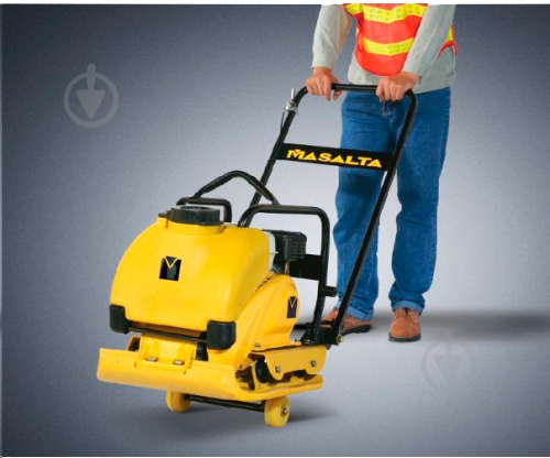 Masalta Комплект колес для виброплиты MS90 - фото 4