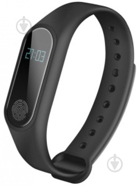 Фитнес-браслет Smart Band Y2 black - фото 1 Фитнес-браслет Smart Band Y2 black - фото 1