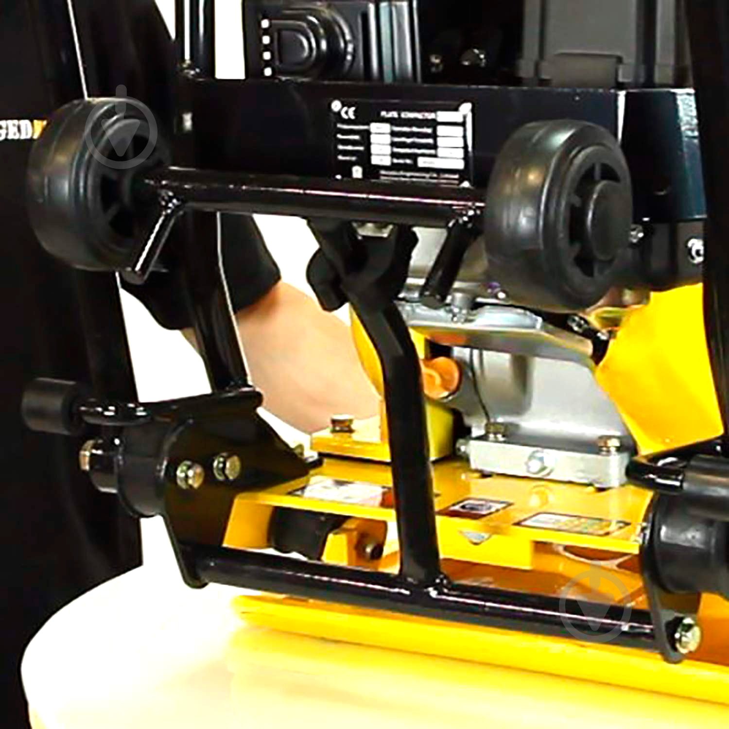 Masalta Комплект колес для тележки MS60 - фото 3