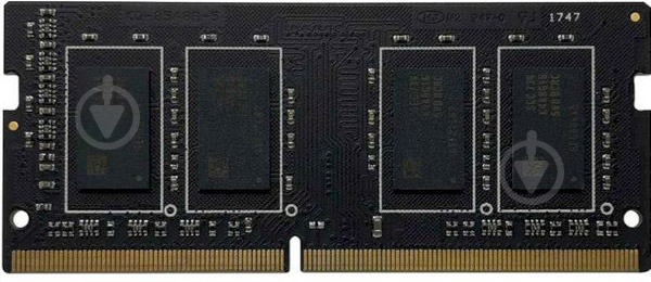 Оперативная память Patriot SODIMM DDR4 16 GB (1x16GB) 2666 MHz (PSD416G266681S) - фото 2 Оперативная память Patriot SODIMM DDR4 16 GB (1x16GB) 2666 MHz (PSD416G266681S) - фото 2