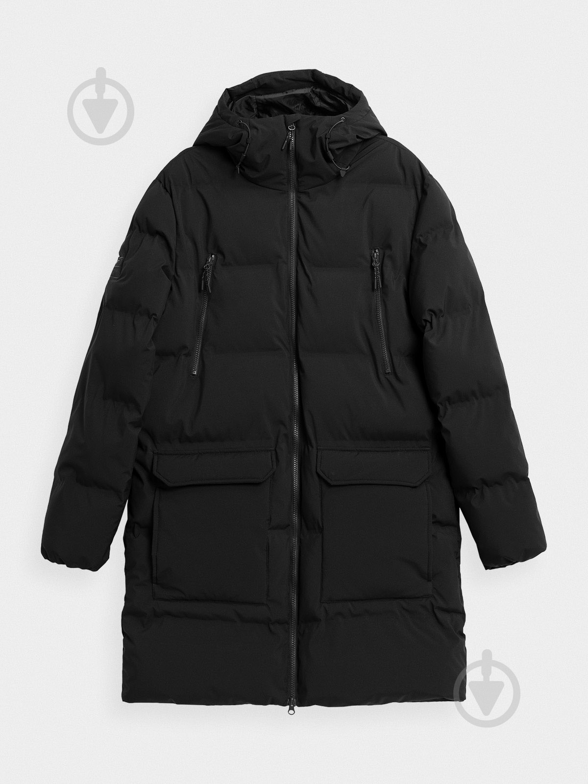 Пуховик мужской 4F H4Z22-KUMP010 р.XL синий - фото 1 Пуховик мужской 4F H4Z22-KUMP010 р.XL синий - фото 1