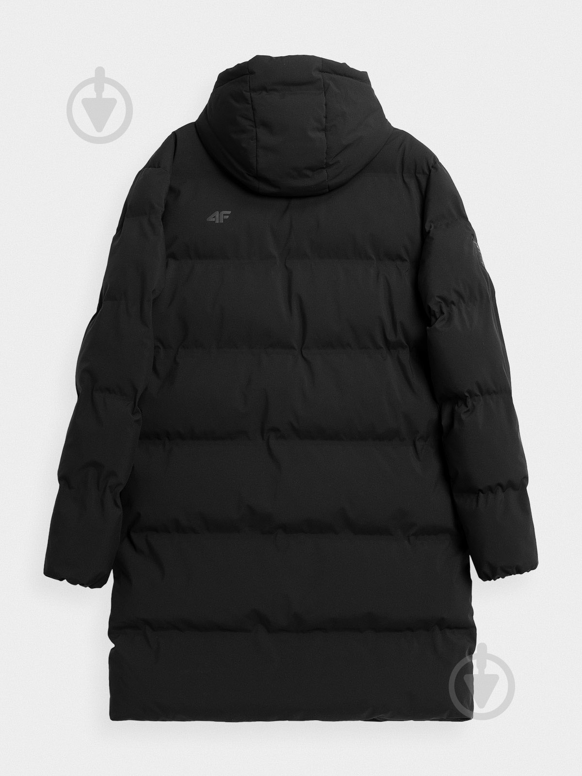 Пуховик мужской 4F H4Z22-KUMP010 р.XL синий - фото 2 Пуховик мужской 4F H4Z22-KUMP010 р.XL синий - фото 2