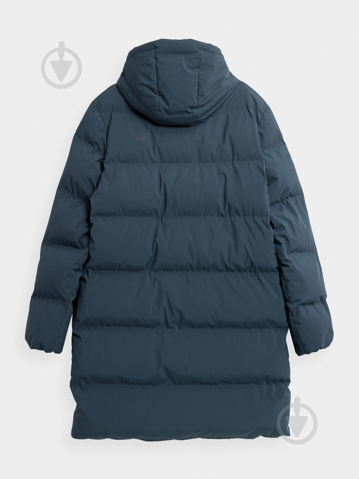 Пуховик мужской 4F H4Z22-KUMP010 р.XL синий - фото 6 Пуховик мужской 4F H4Z22-KUMP010 р.XL синий - фото 6