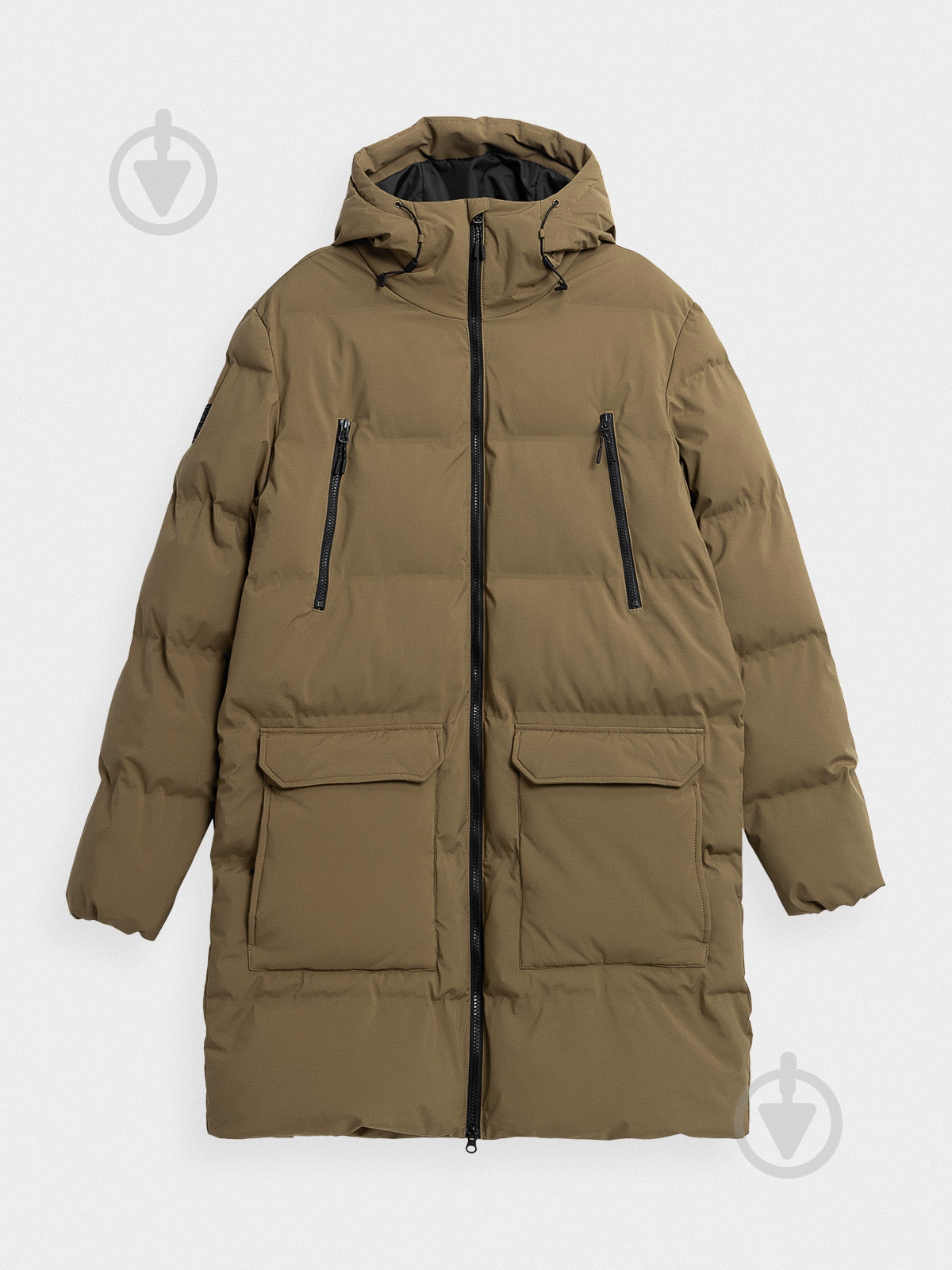 Пуховик мужской 4F H4Z22-KUMP010 р.XL синий - фото 7 Пуховик мужской 4F H4Z22-KUMP010 р.XL синий - фото 7