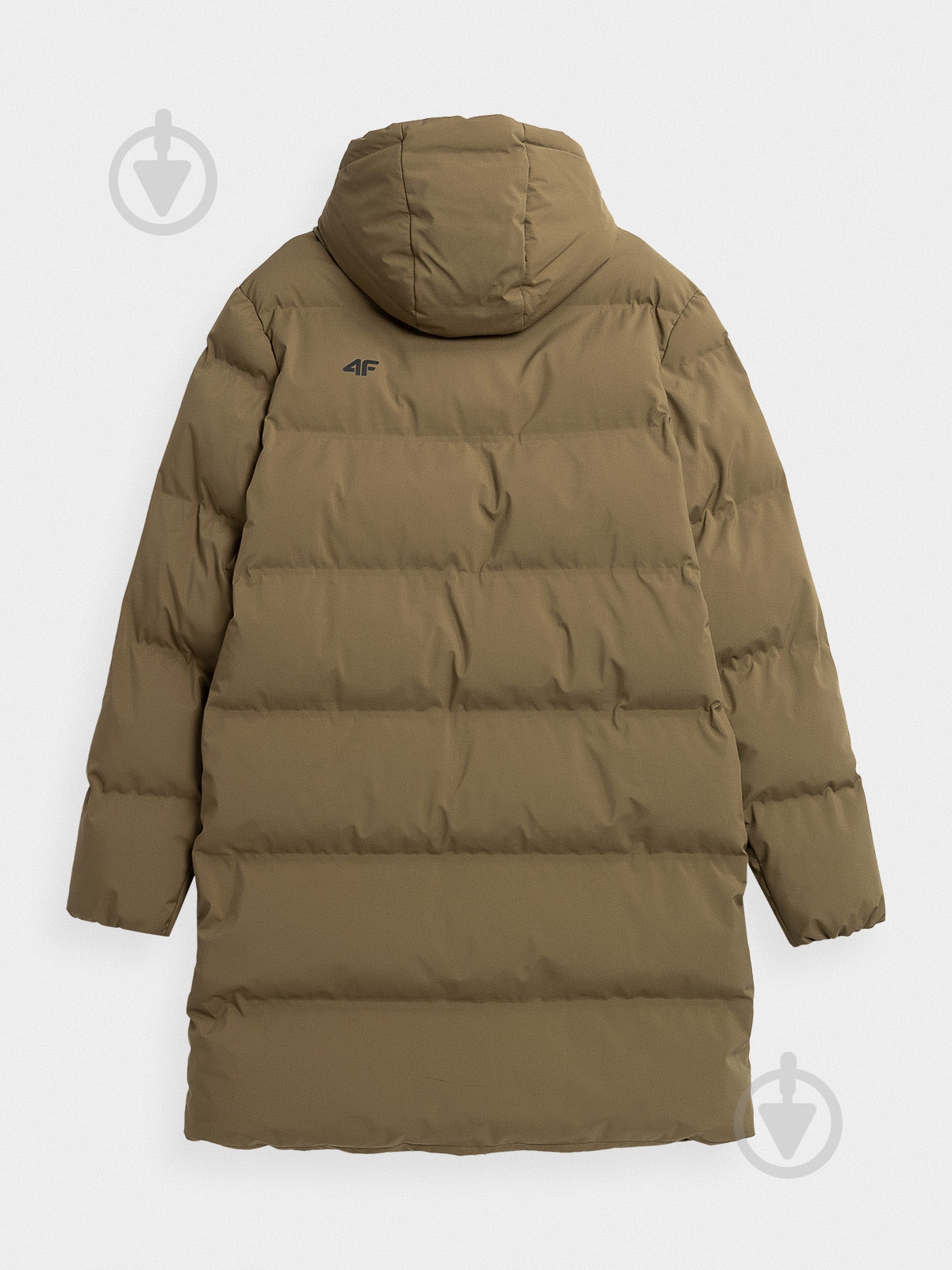 Пуховик мужской 4F H4Z22-KUMP010 р.XL синий - фото 8 Пуховик мужской 4F H4Z22-KUMP010 р.XL синий - фото 8