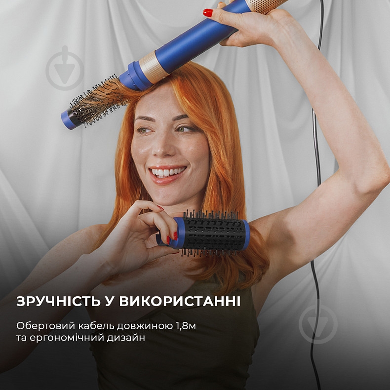 Стайлер CECOTEC CCTC-00253 - фото 11