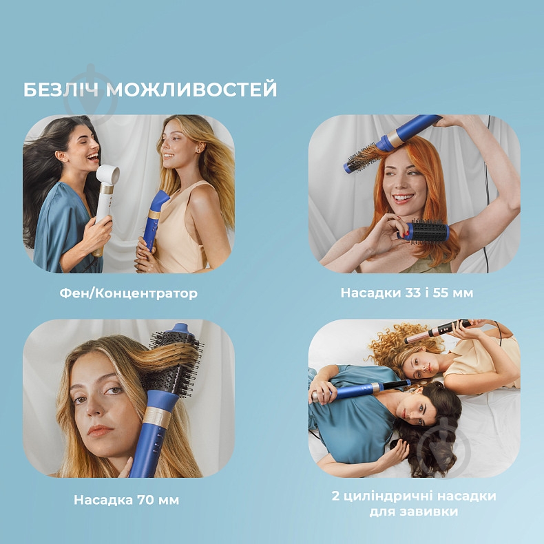 Стайлер CECOTEC CCTC-00253 - фото 5