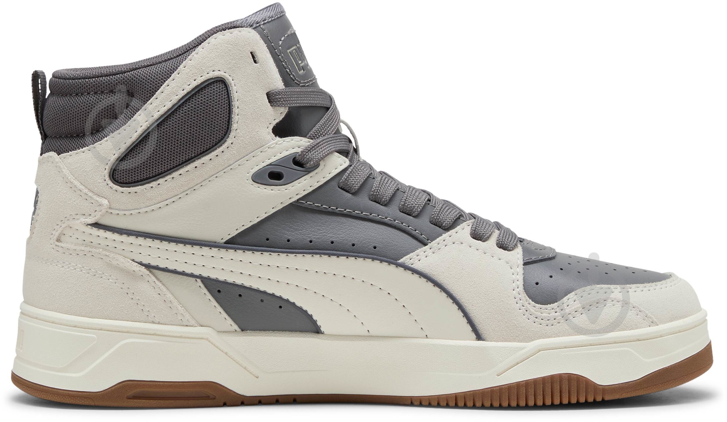 Ботинки Puma RBD Break Mid SD 40245201 р.42 серый - фото 2
