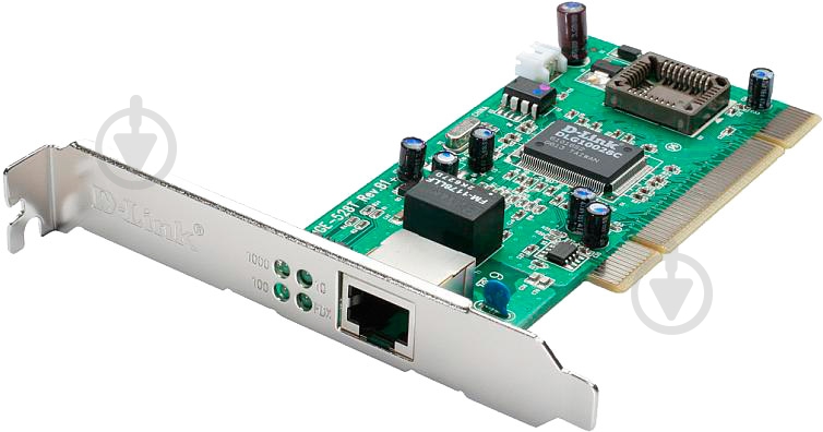 Сетевая карта D-link DGE-528T/20 - фото 2