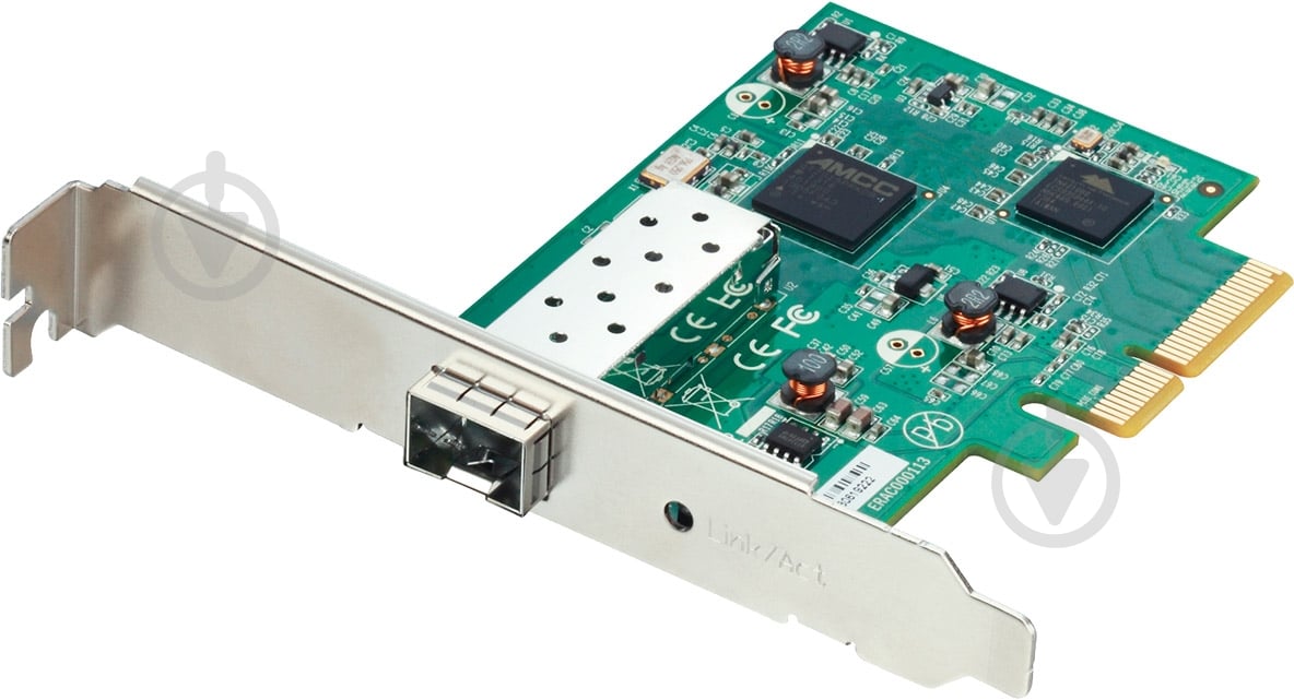 Сетевая карта D-link DXE-810S - фото 2