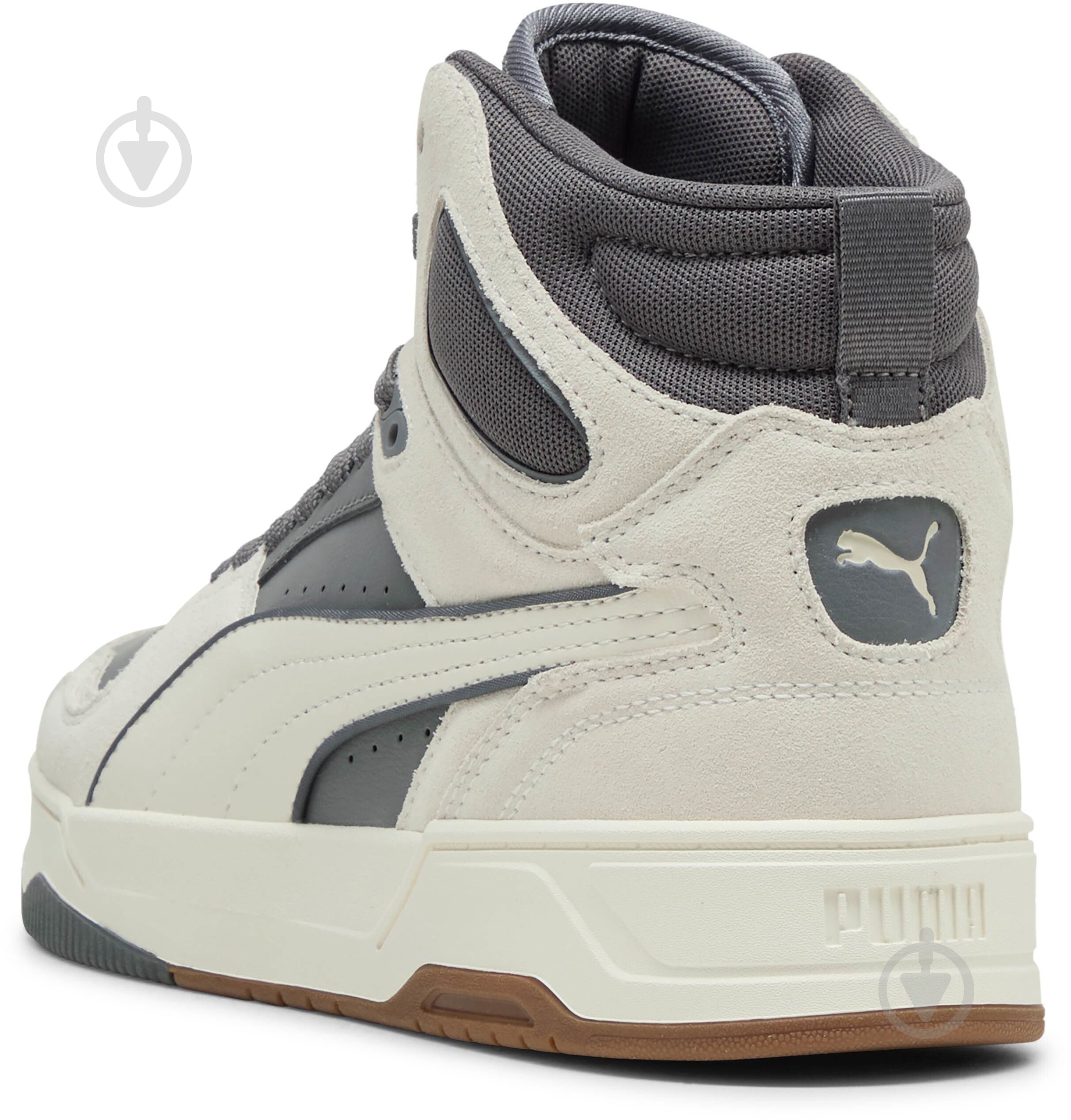 Черевики Puma RBD Break Mid SD 40245201 р.43 сірий - фото 4