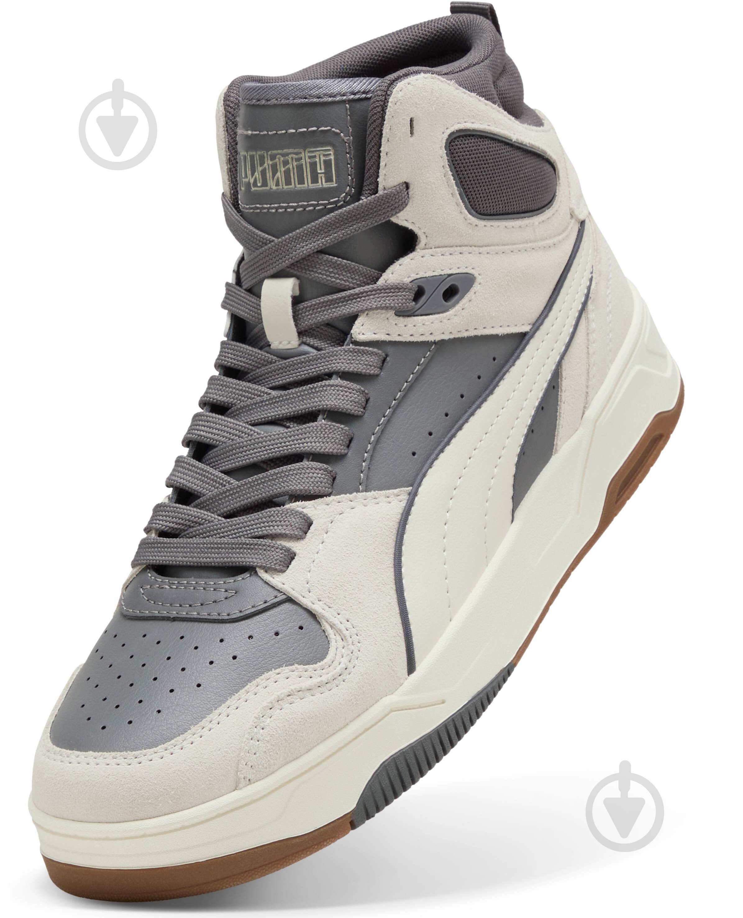 Черевики Puma RBD Break Mid SD 40245201 р.43 сірий - фото 5