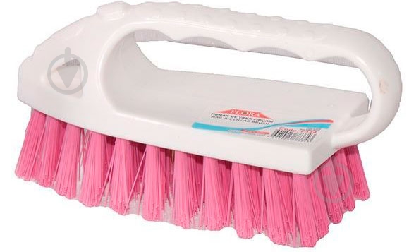 Щетка NAIL & COLLAR Flora F334 - фото 3