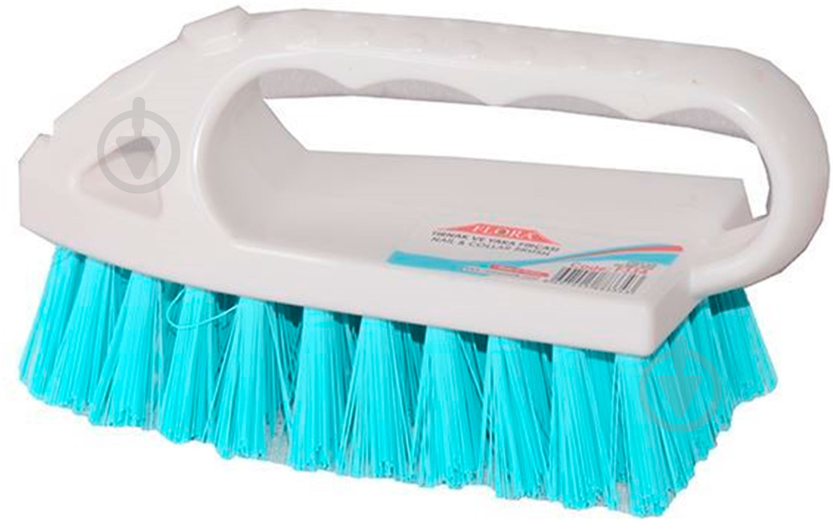 Щетка NAIL & COLLAR Flora F334 - фото 2