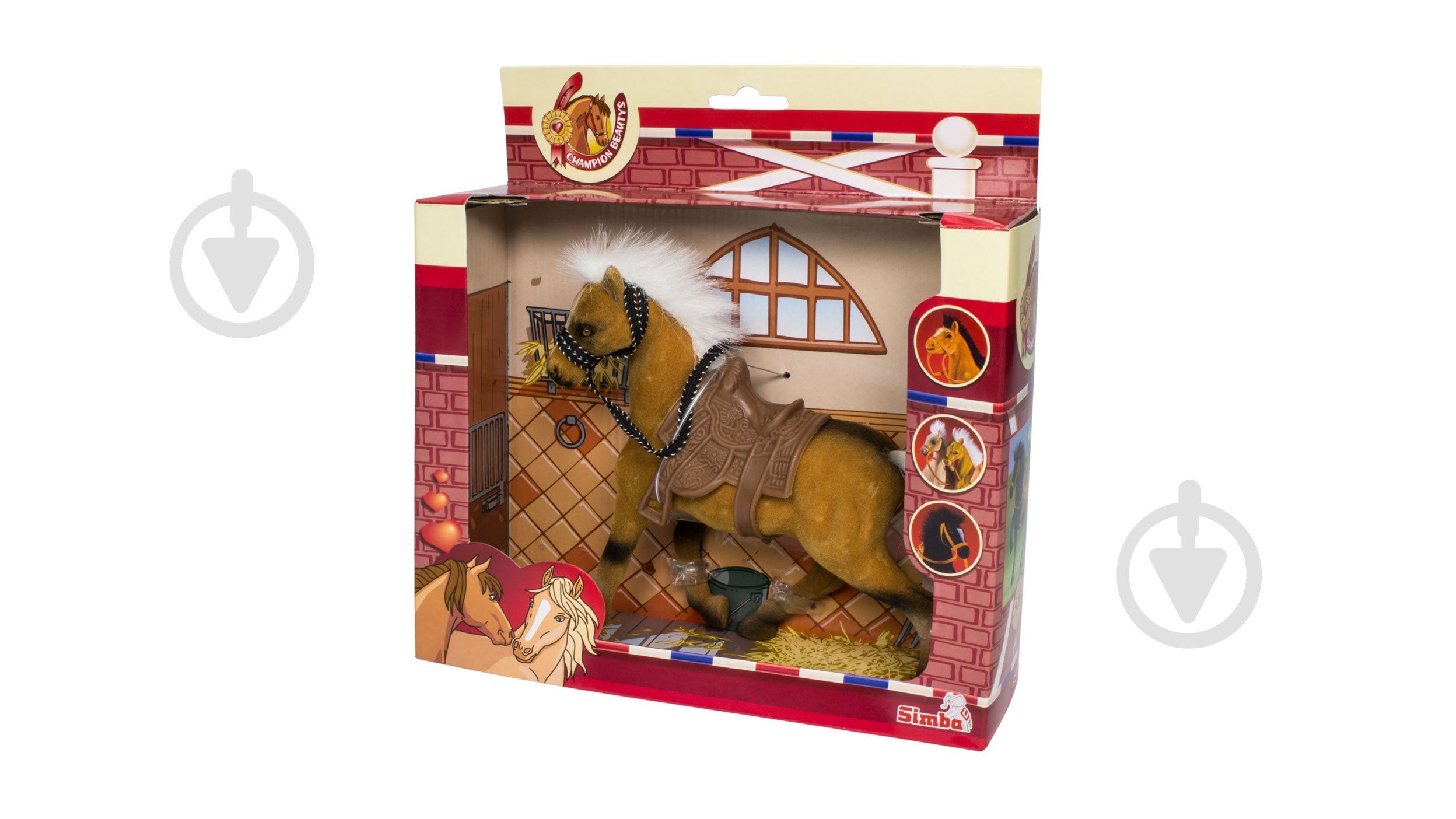 Simba 19 см 4 видів 4 325 613 - фото 1