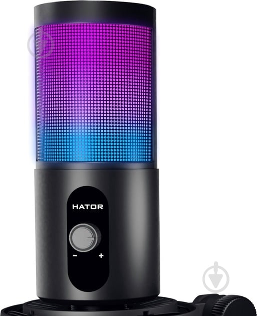 Микрофон Hator Signify RGB PRO+ (HTA-516) - фото 5