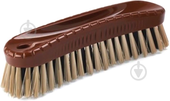 Щетка для одежды F359 Flora коричневый F359 - фото 1 Щетка для одежды F359 Flora коричневый F359 - фото 1